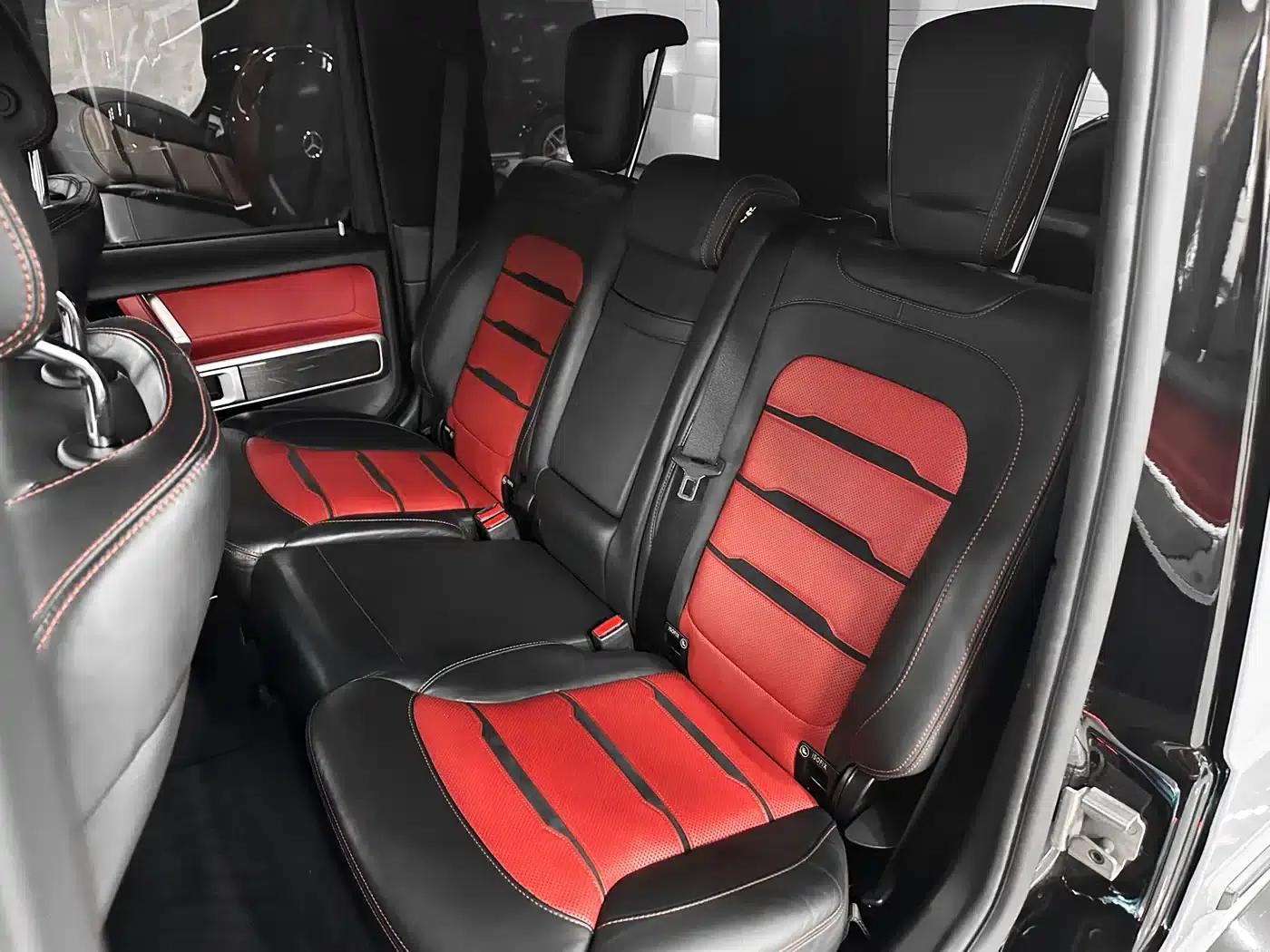 2019 Mercedes-Benz G-Class AMG 63 — миниатюра 12