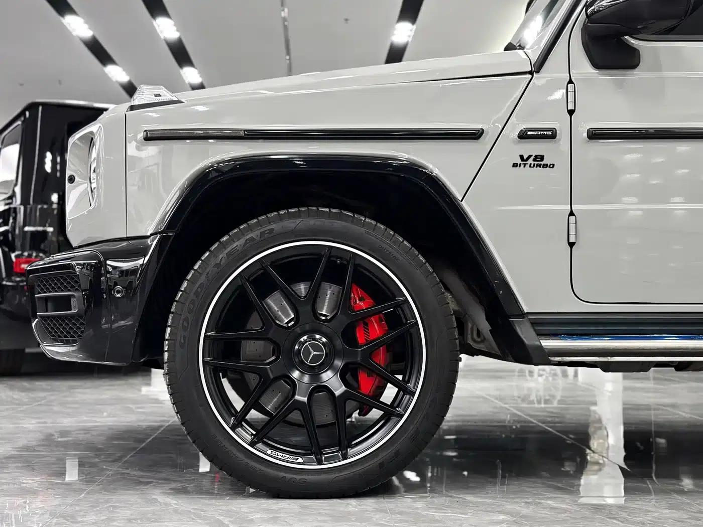 2019 Mercedes-Benz G-Class AMG 63 — миниатюра 15