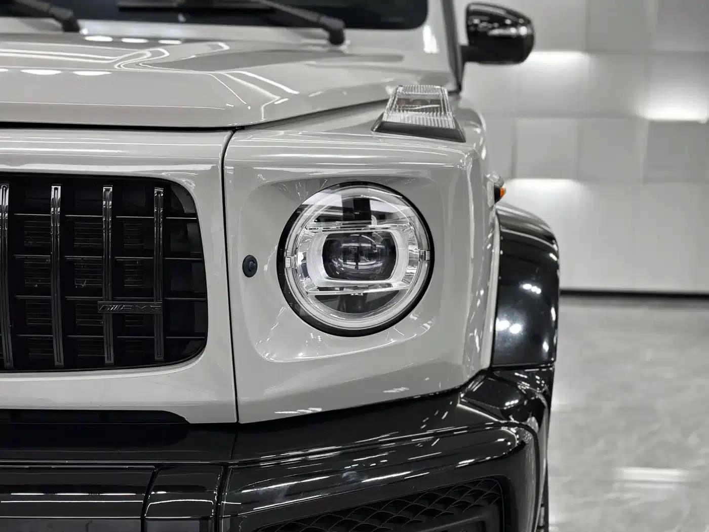 2019 Mercedes-Benz G-Class AMG 63 — миниатюра 4
