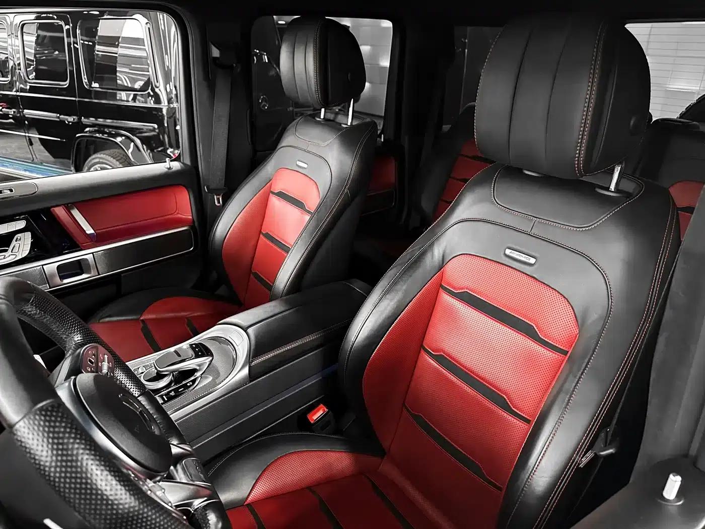 2019 Mercedes-Benz G-Class AMG 63 — миниатюра 9