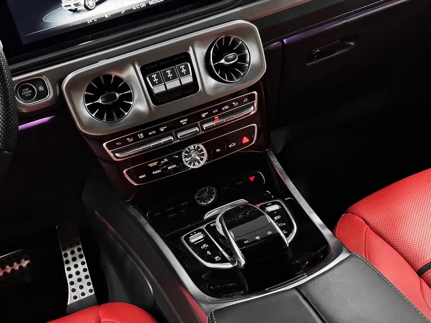 2023 Mercedes-Benz G-Class AMG 63 — миниатюра 13