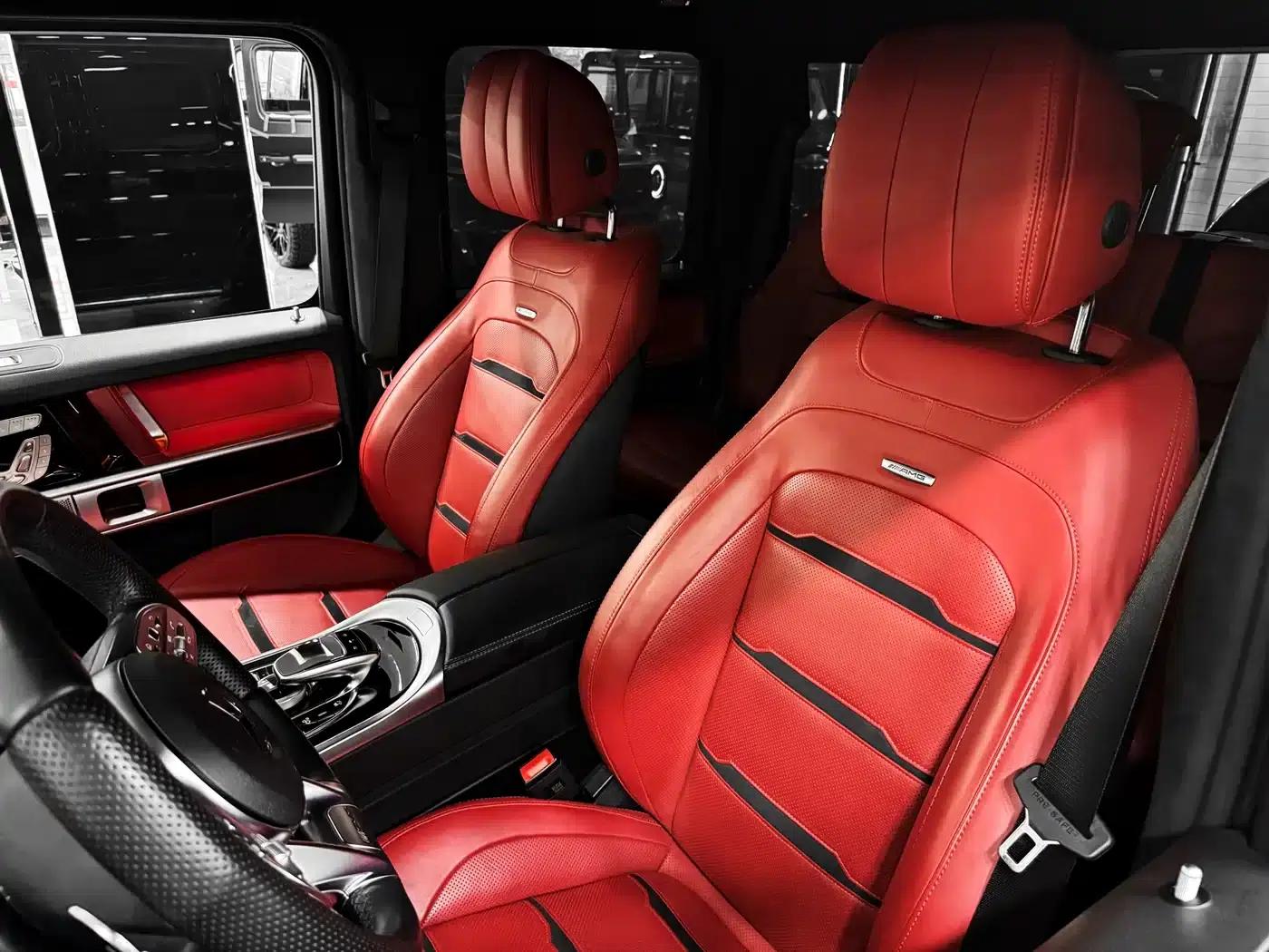 2023 Mercedes-Benz G-Class AMG 63 — миниатюра 14