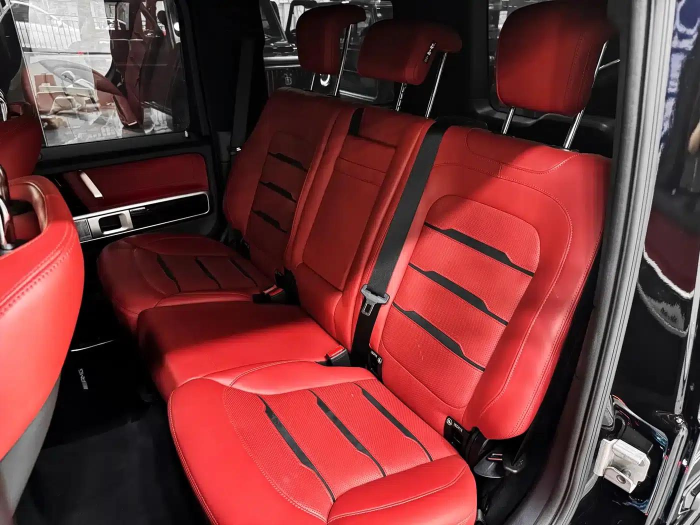 2023 Mercedes-Benz G-Class AMG 63 — миниатюра 15