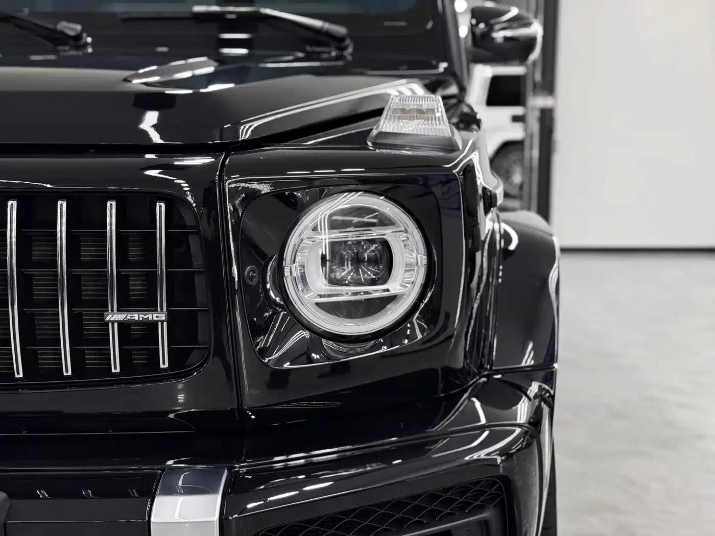 2023 Mercedes-Benz G-Class AMG 63 — миниатюра 4