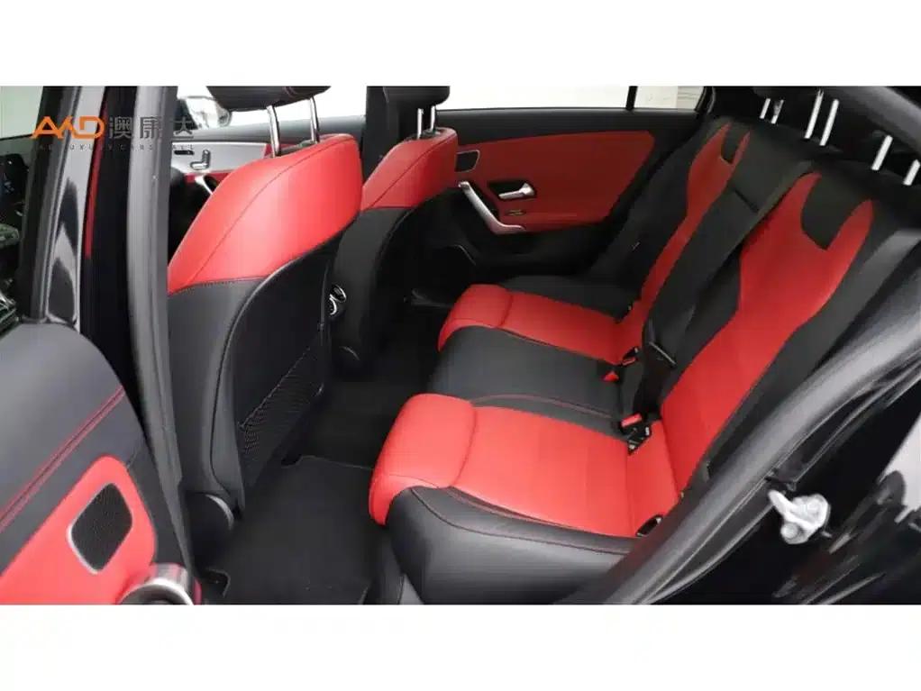 Mercedes-Benz A35L/2.0T/2020/4MATIC — миниатюра 7