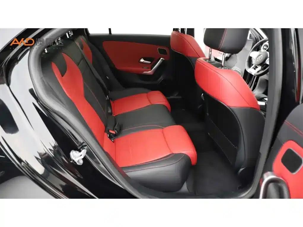 Mercedes-Benz A35L/2.0T/2020/4MATIC — миниатюра 8