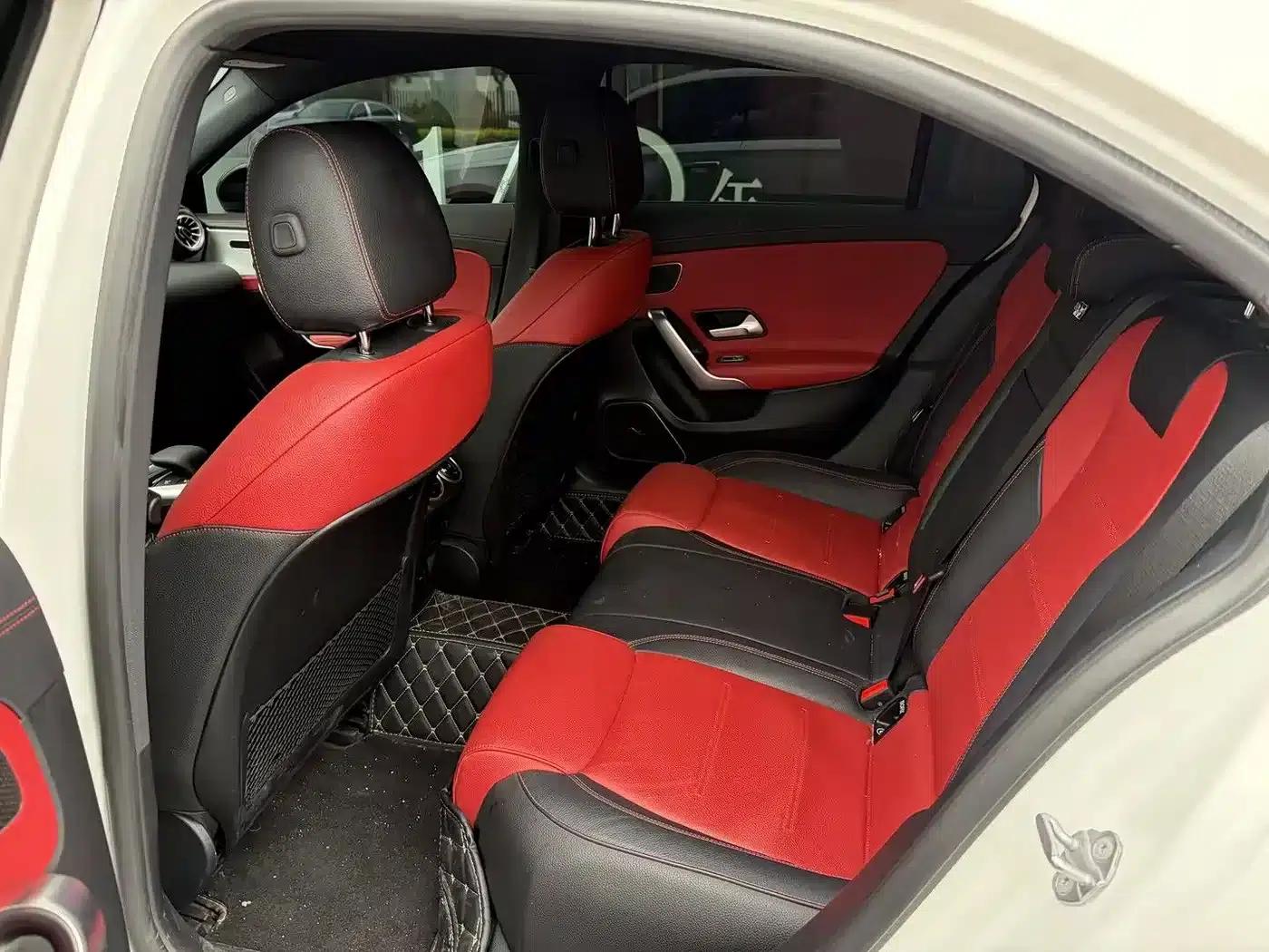 2023 Mercedes-Benz A-Class AMG A 35 L 4MATIC — миниатюра 16