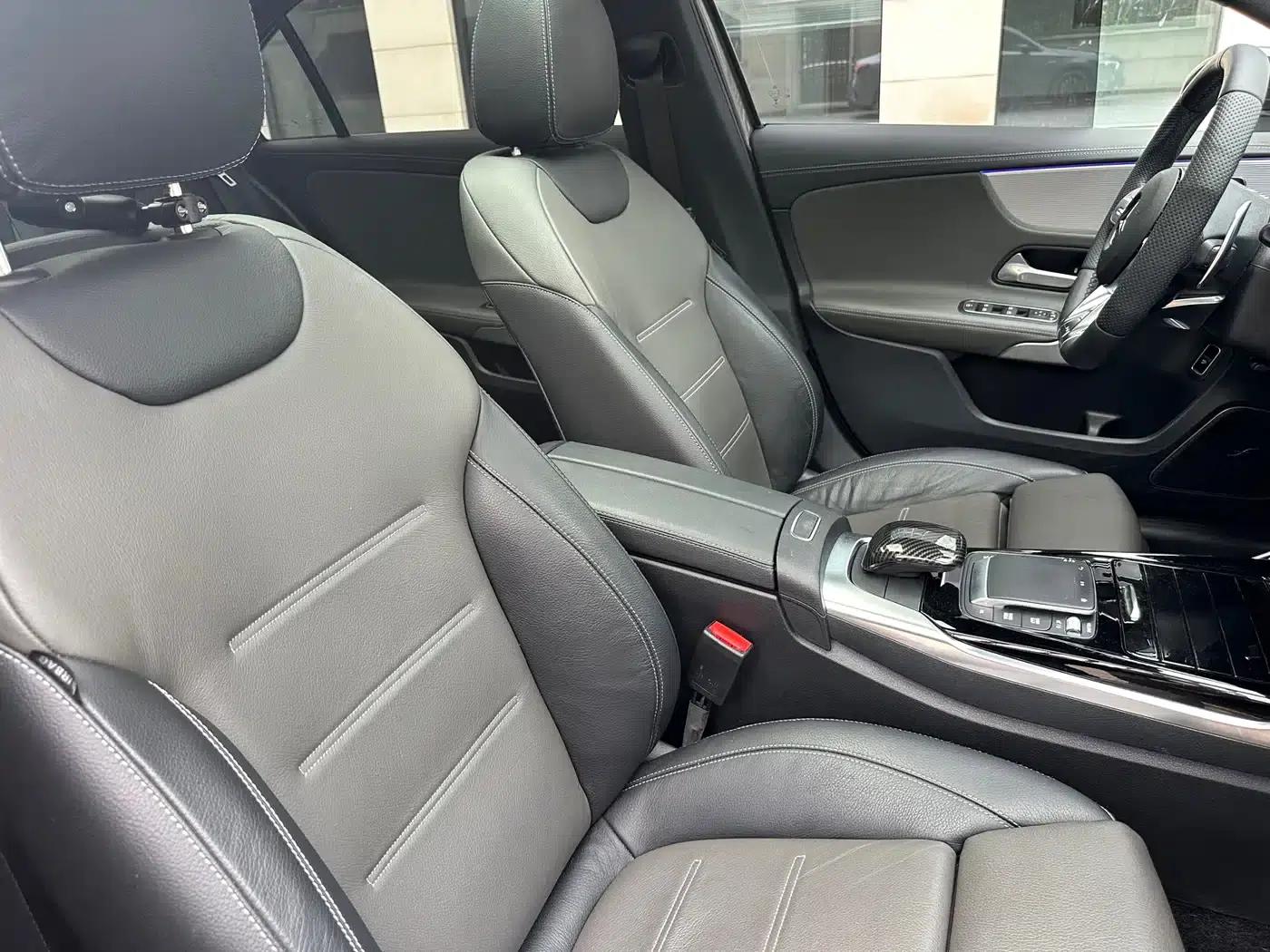 2023 Mercedes-Benz A-Class AMG A 35 L 4MATIC — миниатюра 15