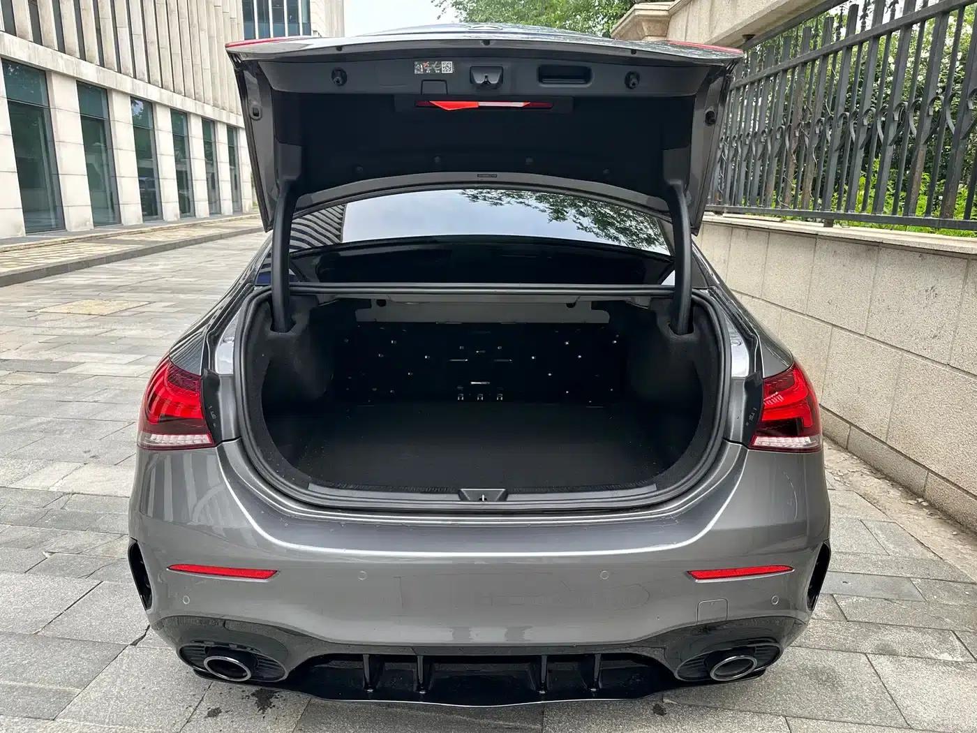 2023 Mercedes-Benz A-Class AMG A 35 L 4MATIC — миниатюра 19