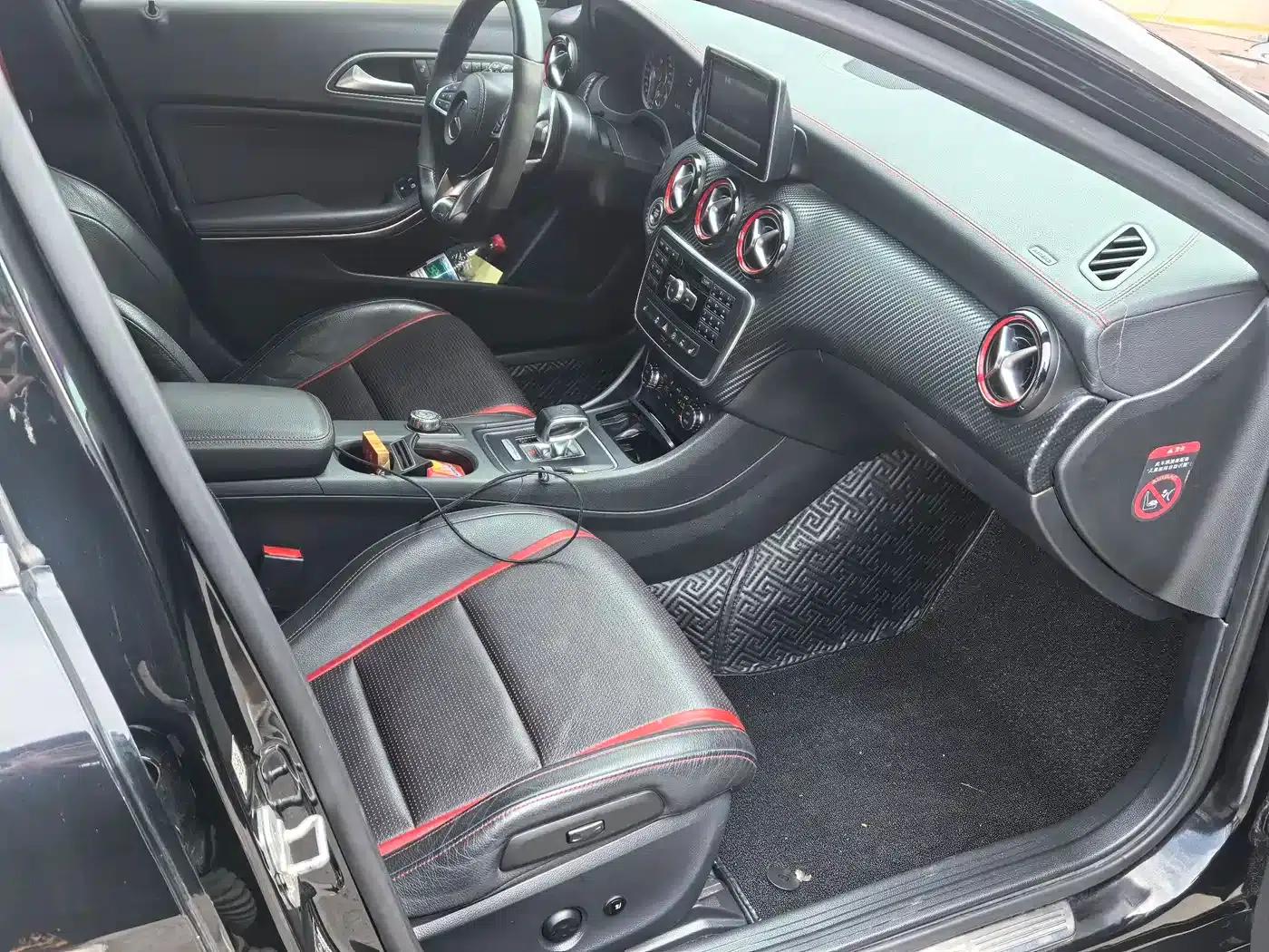 2014 Mercedes-Benz A-Class AMG 45 4MATIC (Imported) — миниатюра 6