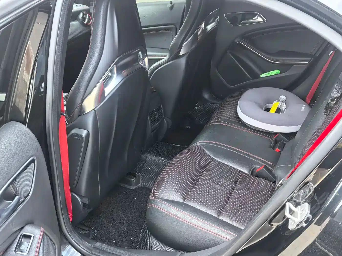 2014 Mercedes-Benz A-Class AMG 45 4MATIC (Imported) — миниатюра 8