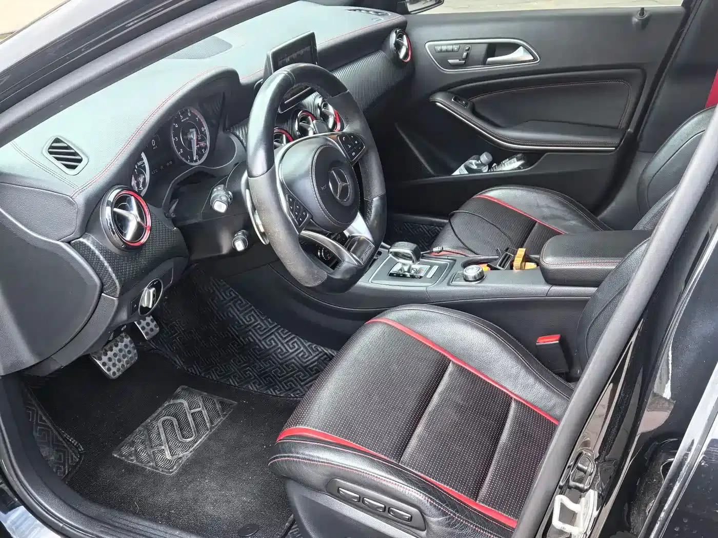 2014 Mercedes-Benz A-Class AMG 45 4MATIC (Imported) — миниатюра 10