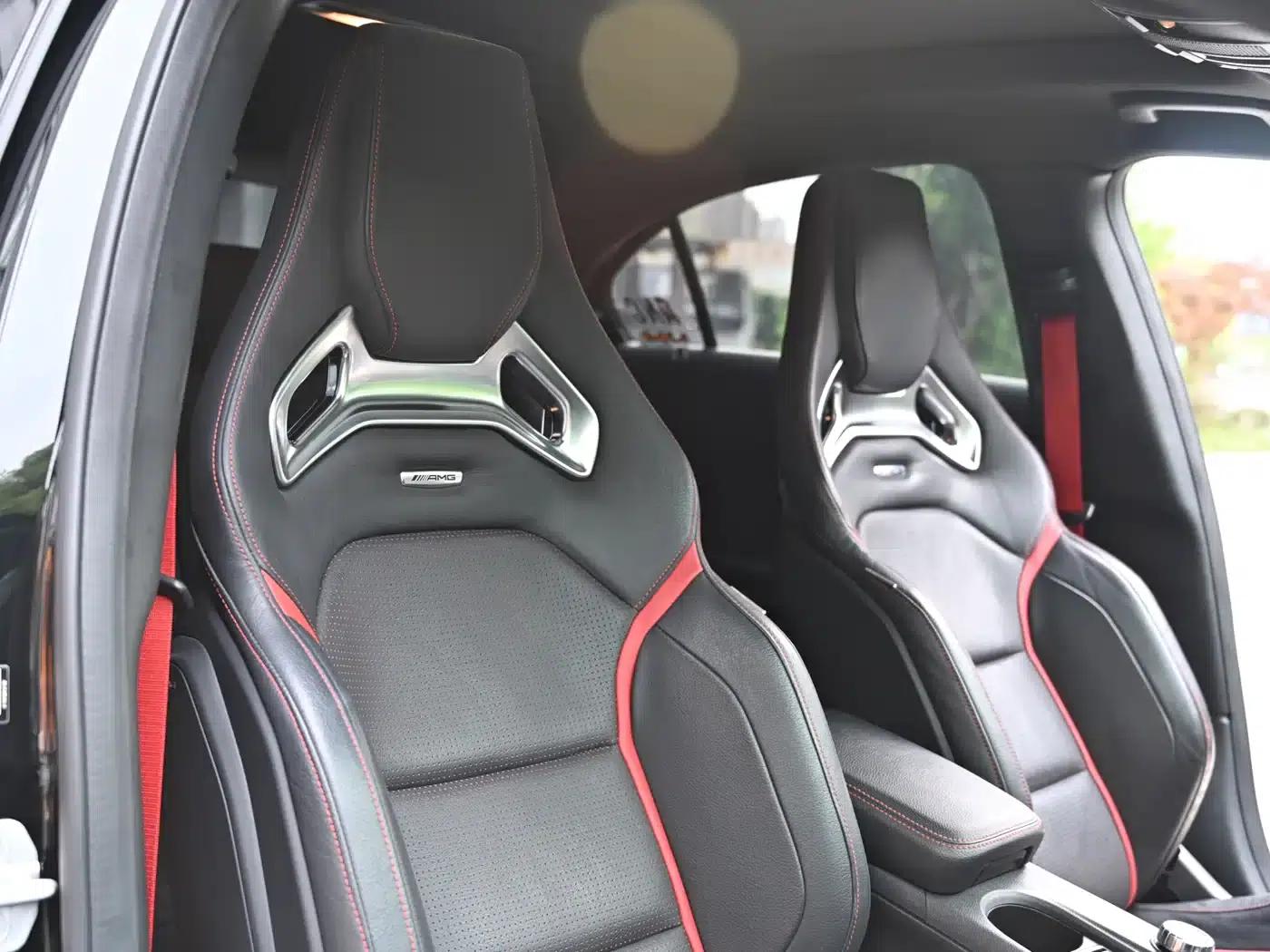 Imported 2016 Mercedes-Benz A-Class AMG A 45 4MATIC — миниатюра 7