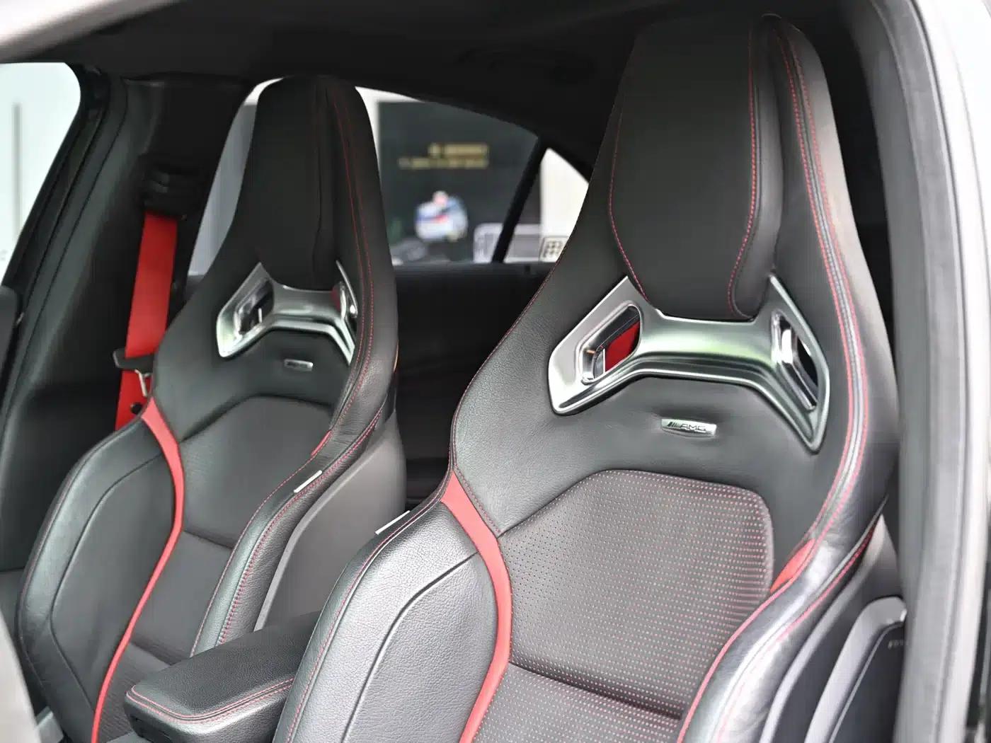 Imported 2016 Mercedes-Benz A-Class AMG A 45 4MATIC — миниатюра 8