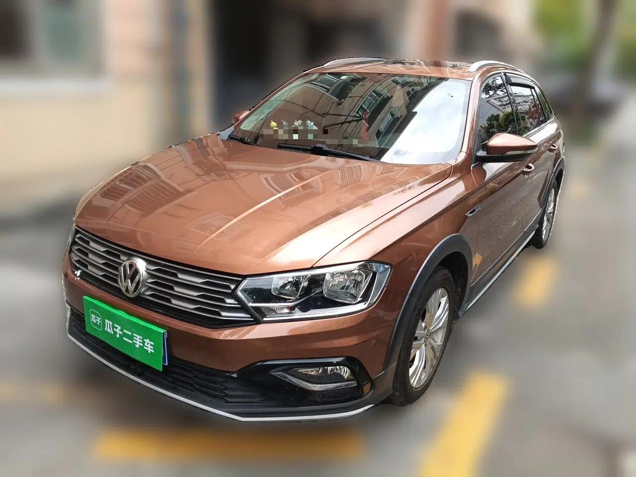 Used Volkswagen C-TREK 2017 1.6L Automatic Comfort Model — миниатюра 1