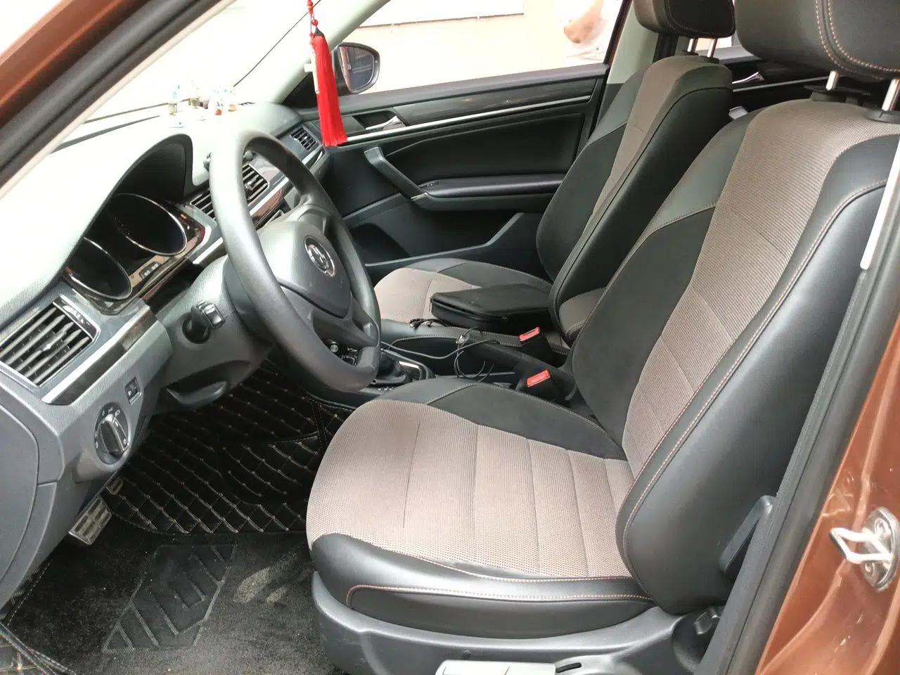 Used Volkswagen C-TREK 2017 1.6L Automatic Comfort Model — миниатюра 15