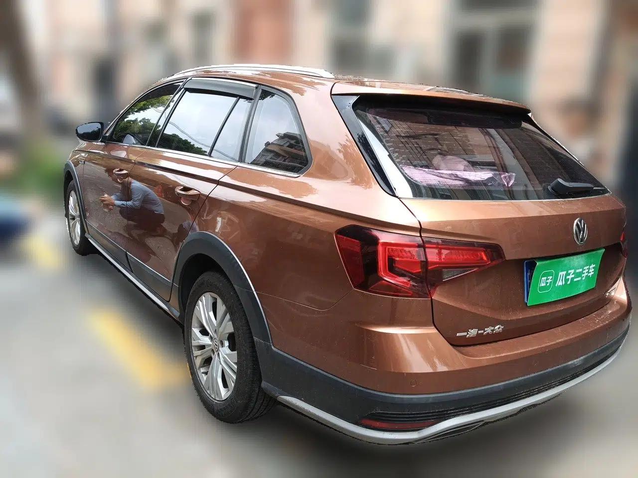 Used Volkswagen C-TREK 2017 1.6L Automatic Comfort Model — миниатюра 4