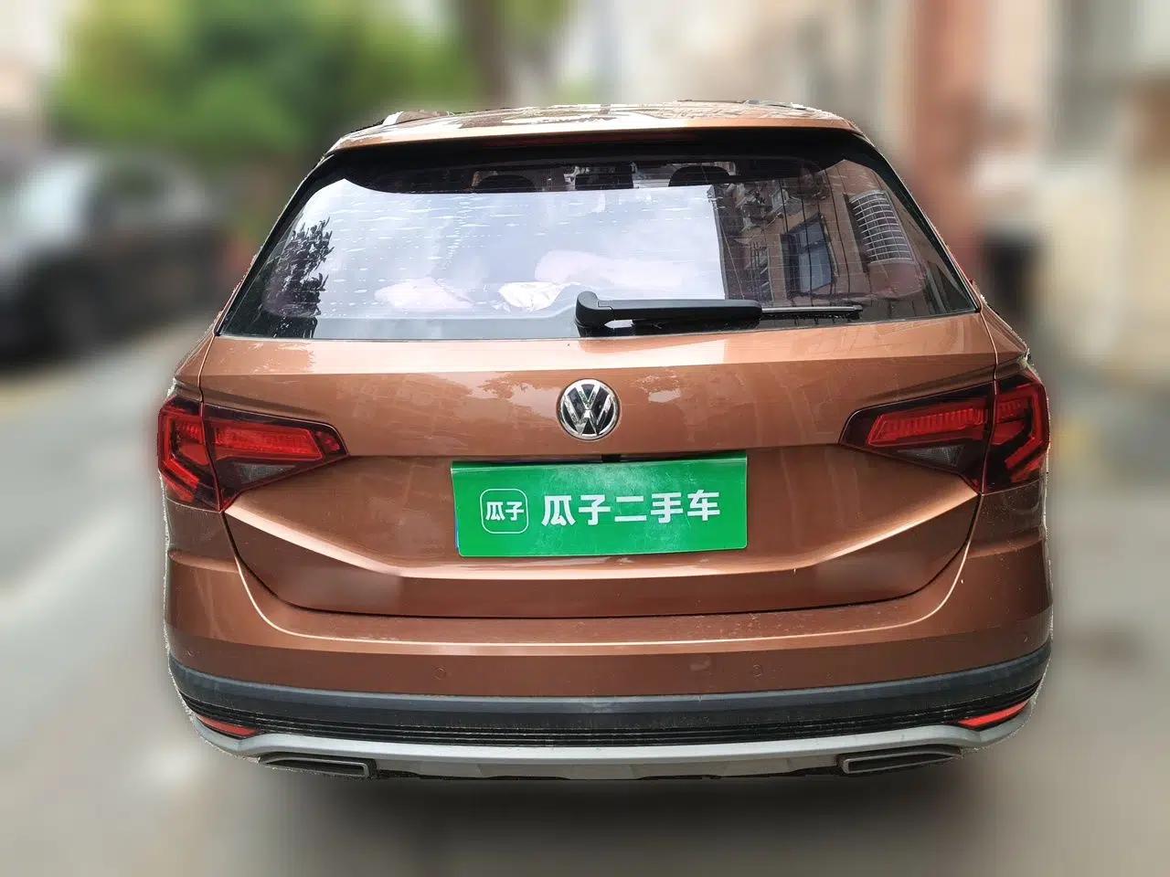 Used Volkswagen C-TREK 2017 1.6L Automatic Comfort Model — миниатюра 5