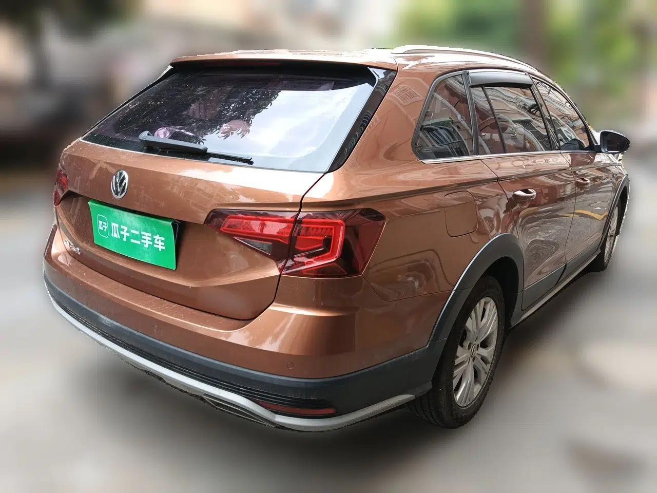 Used Volkswagen C-TREK 2017 1.6L Automatic Comfort Model — миниатюра 6