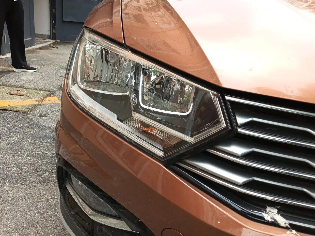 Used Volkswagen C-TREK 2017 1.6L Automatic Comfort Model — миниатюра 7
