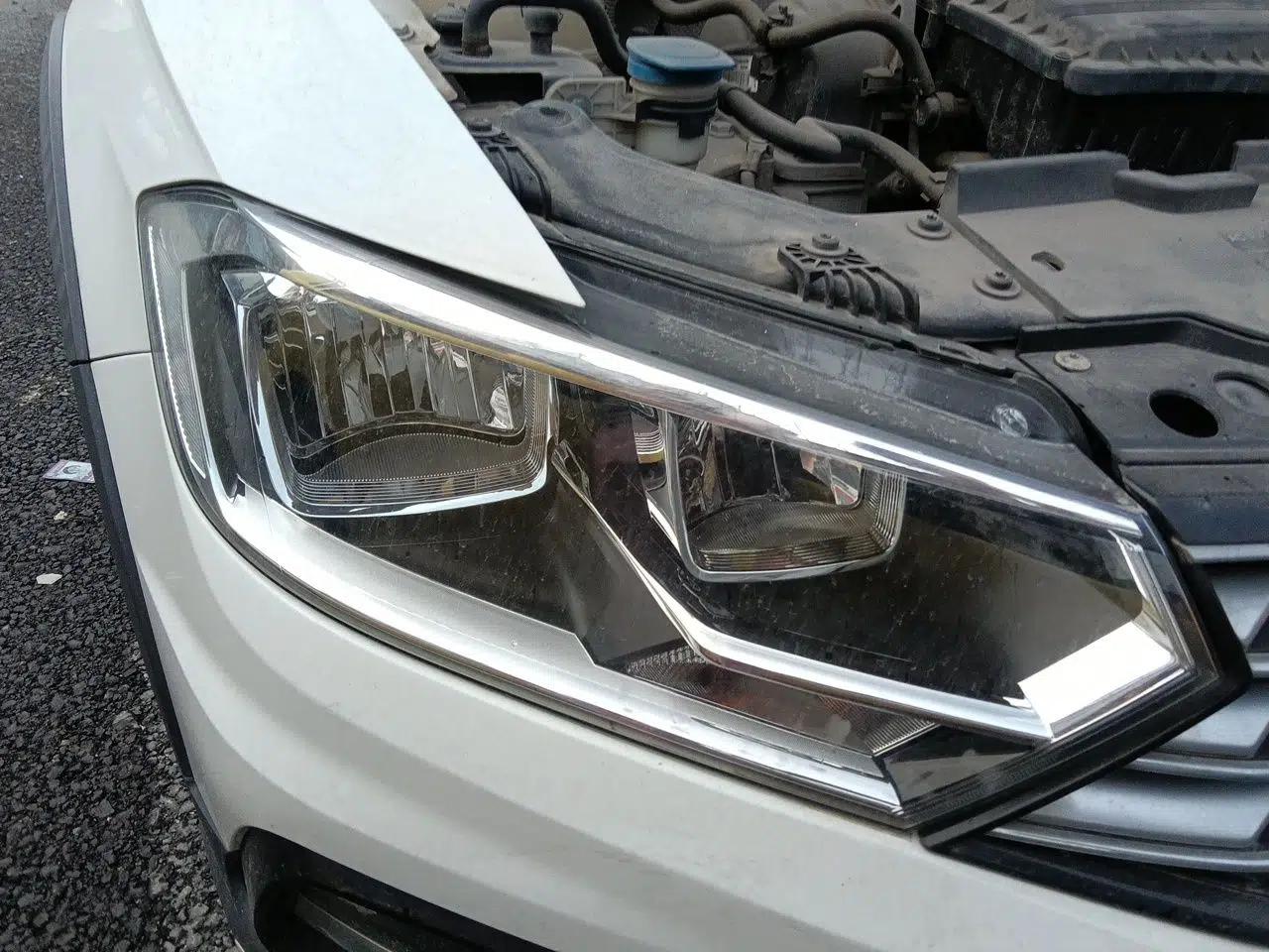 Used Volkswagen C-TREK 2017 1.6L Manual Comfort Model — миниатюра 7