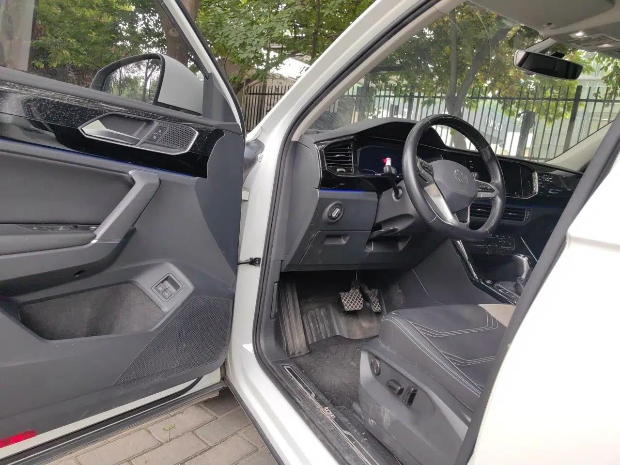 Used Volkswagen Tayron GTE Plug-in Hybrid 2020 1.4T Luxury Model — миниатюра 16