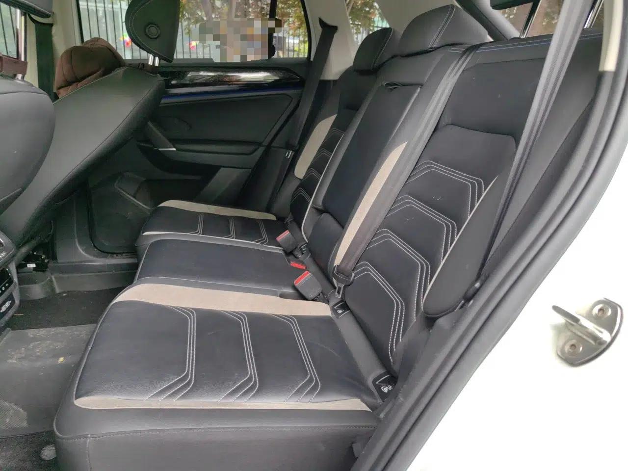 Used Volkswagen Tayron GTE Plug-in Hybrid 2020 1.4T Luxury Model — миниатюра 17