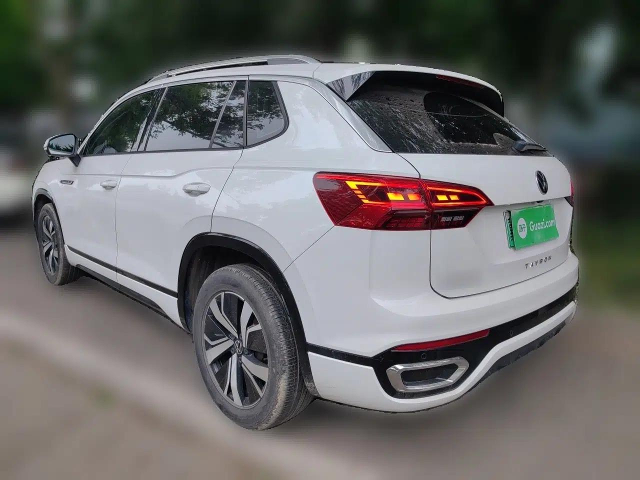 Used Volkswagen Tayron GTE Plug-in Hybrid 2020 1.4T Luxury Model — миниатюра 4