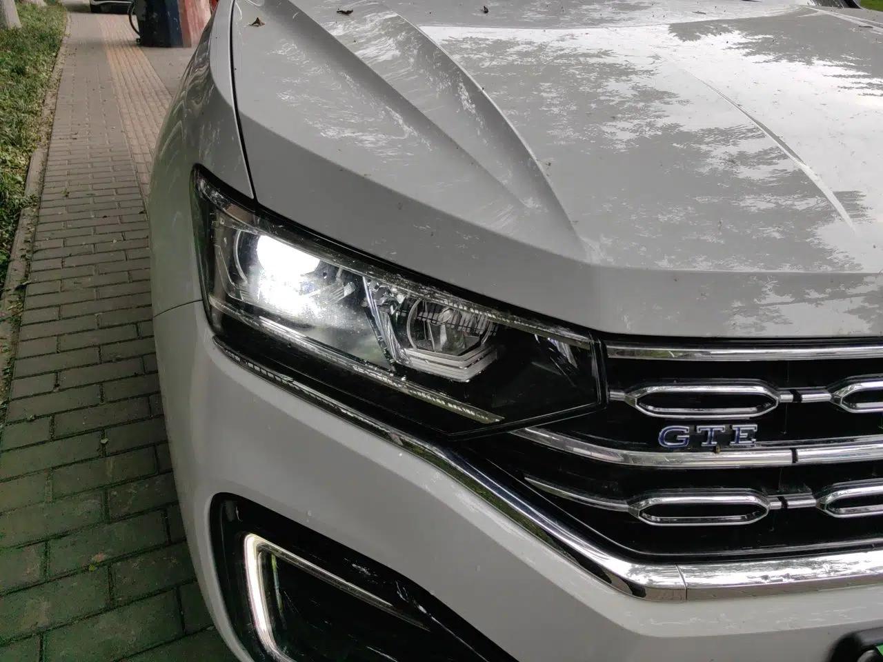 Used Volkswagen Tayron GTE Plug-in Hybrid 2020 1.4T Luxury Model — миниатюра 7