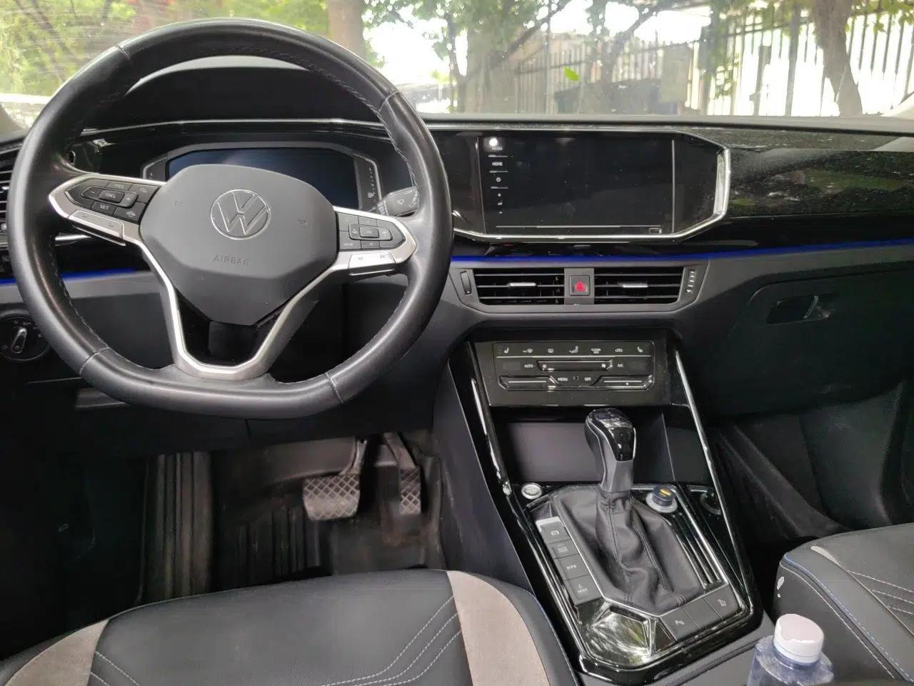 Used Volkswagen Tayron GTE Plug-in Hybrid 2020 1.4T Luxury Model — миниатюра 9