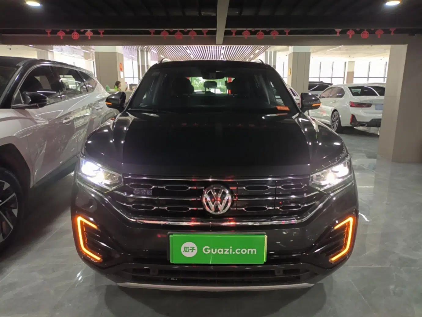 Used Volkswagen Tayron GTE Plug-in Hybrid 2020 1.4T Luxury Model — миниатюра 2