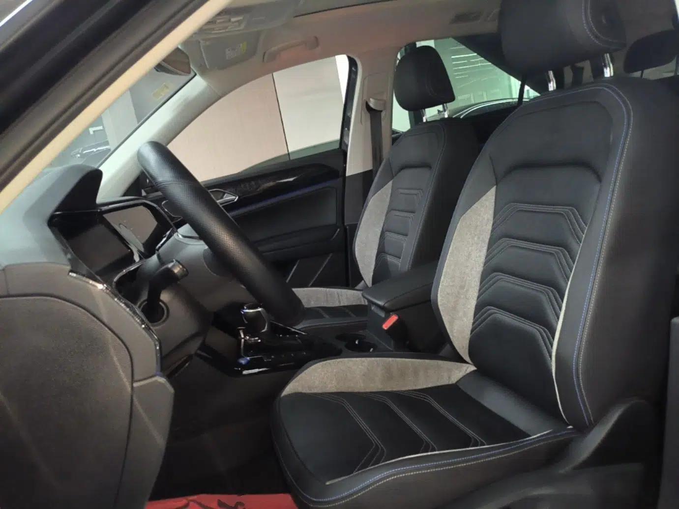 Used Volkswagen Tayron GTE Plug-in Hybrid 2020 1.4T Luxury Model — миниатюра 17