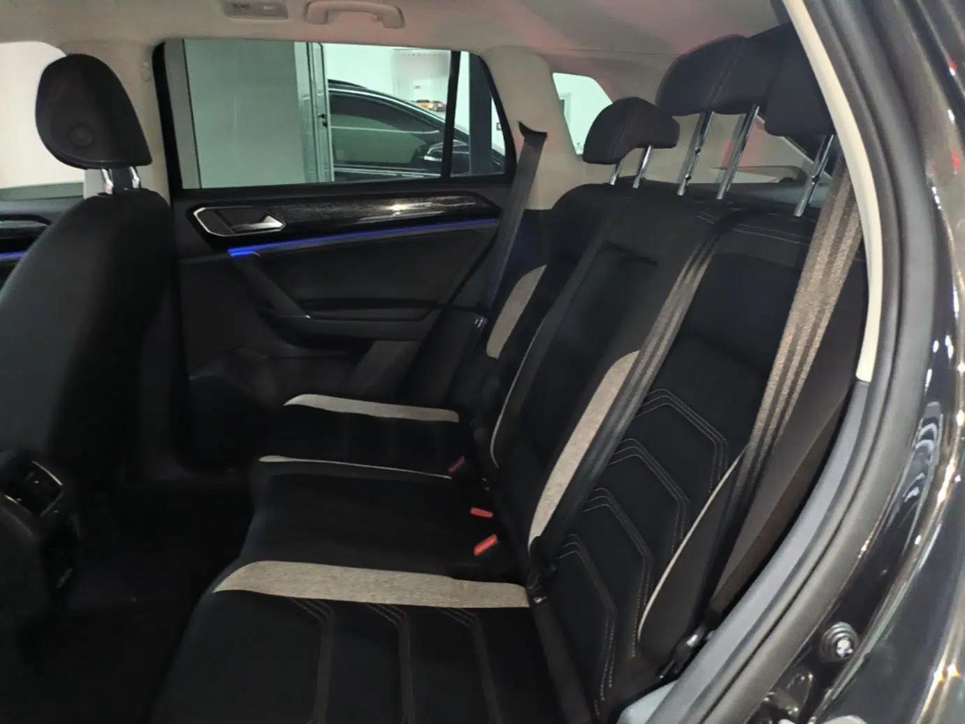 Used Volkswagen Tayron GTE Plug-in Hybrid 2020 1.4T Luxury Model — миниатюра 20