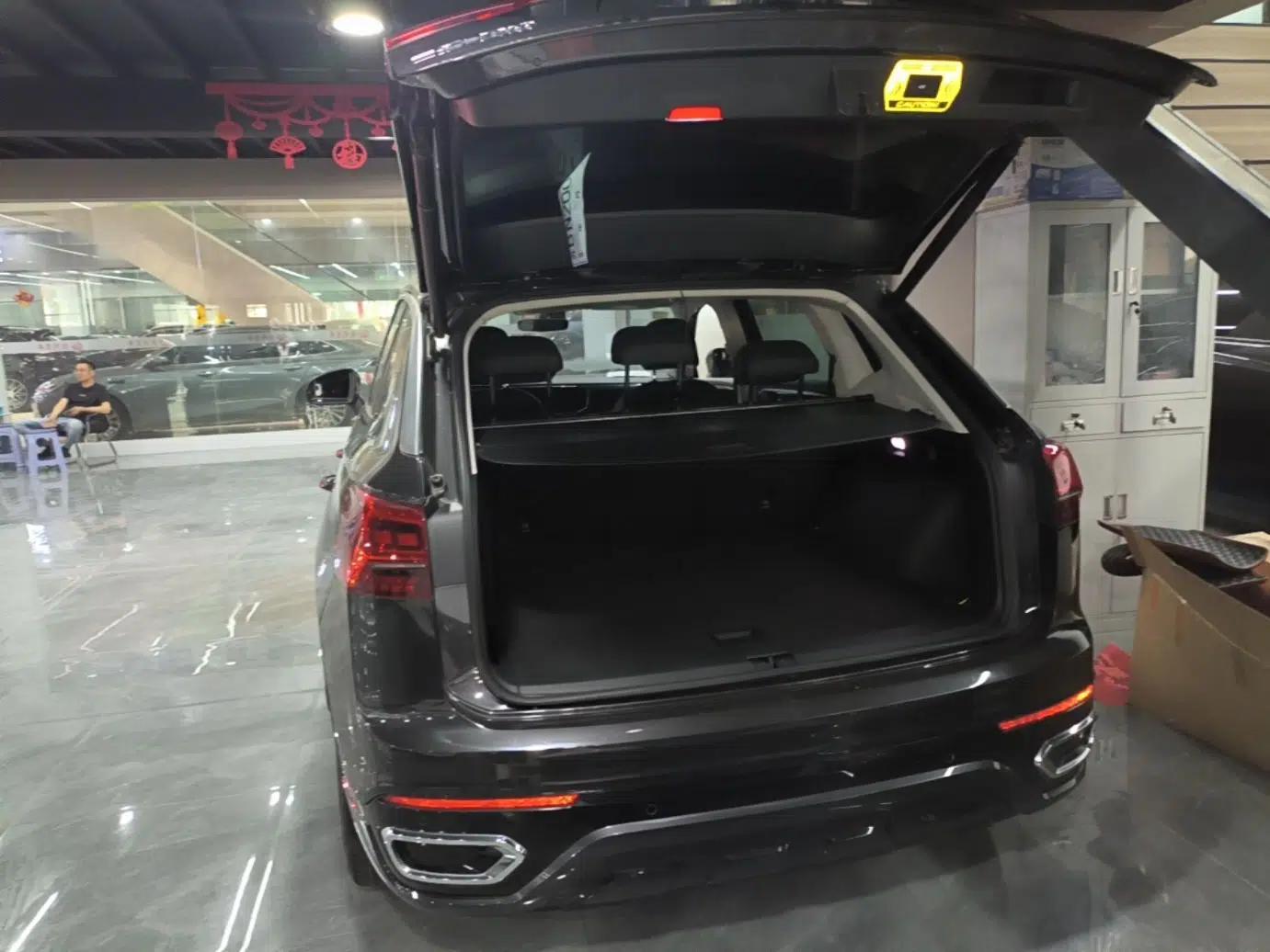 Used Volkswagen Tayron GTE Plug-in Hybrid 2020 1.4T Luxury Model — миниатюра 22