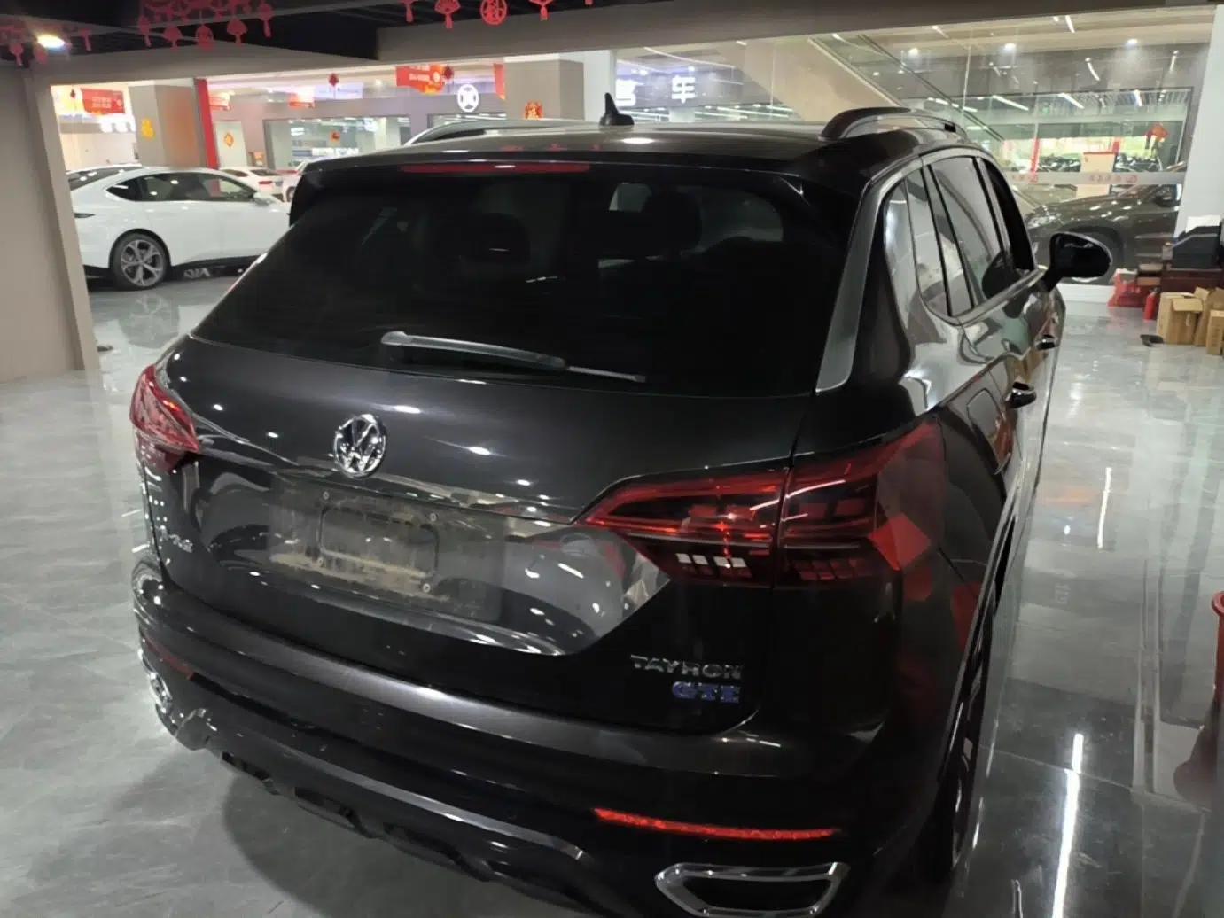 Used Volkswagen Tayron GTE Plug-in Hybrid 2020 1.4T Luxury Model — миниатюра 6
