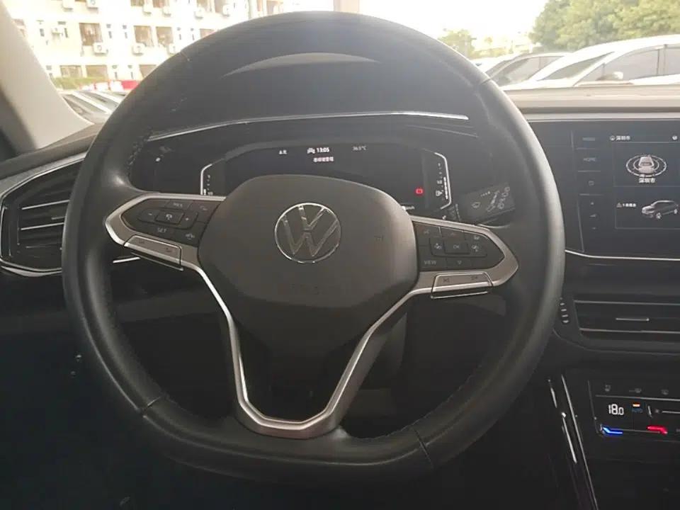Used Volkswagen Tayron GTE Plug-in Hybrid 2022 1.4T Luxury Model — миниатюра 13