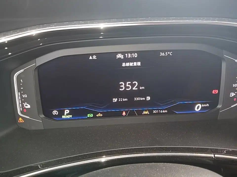 Used Volkswagen Tayron GTE Plug-in Hybrid 2022 1.4T Luxury Model — миниатюра 14