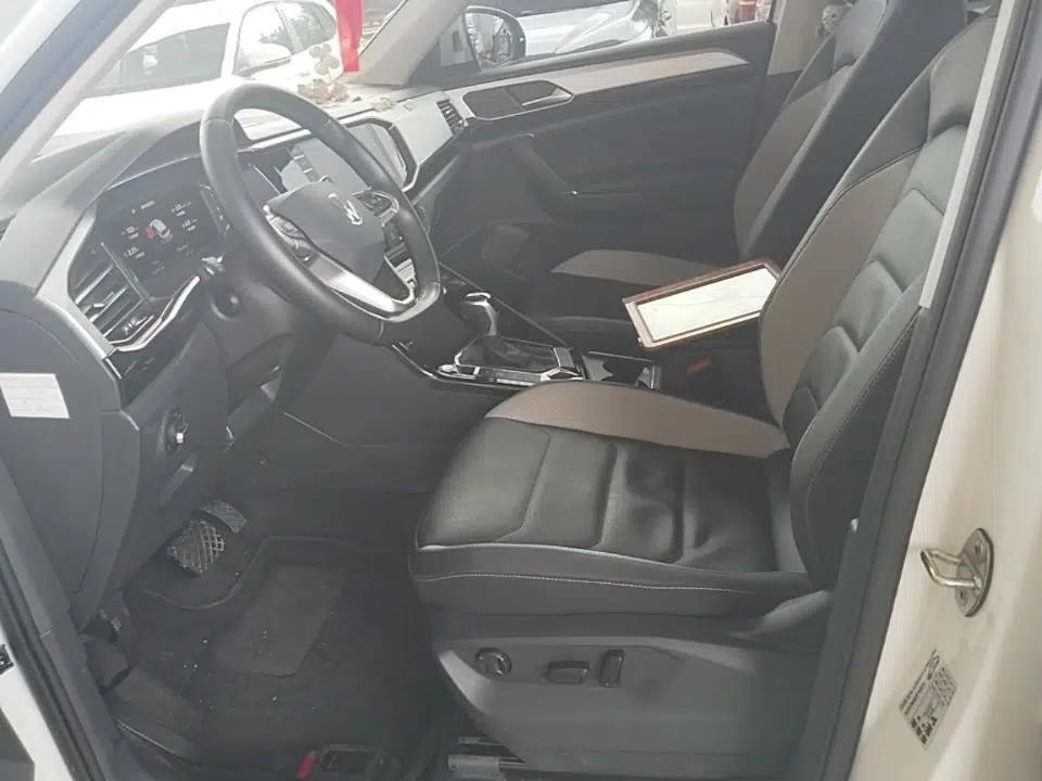 Used Volkswagen Tayron GTE Plug-in Hybrid 2022 1.4T Luxury Model — миниатюра 17