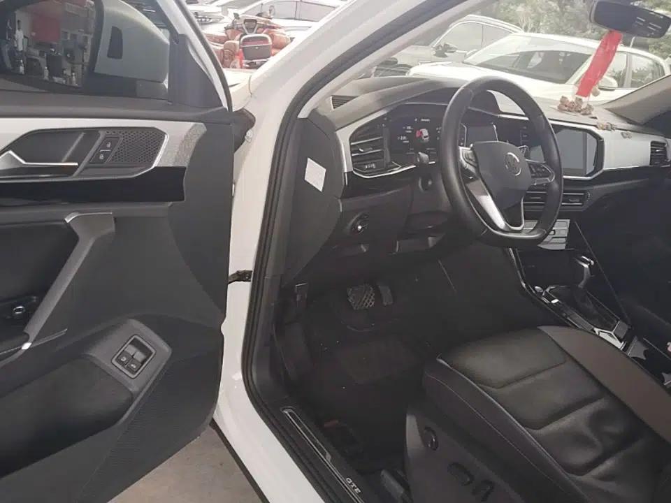 Used Volkswagen Tayron GTE Plug-in Hybrid 2022 1.4T Luxury Model — миниатюра 18