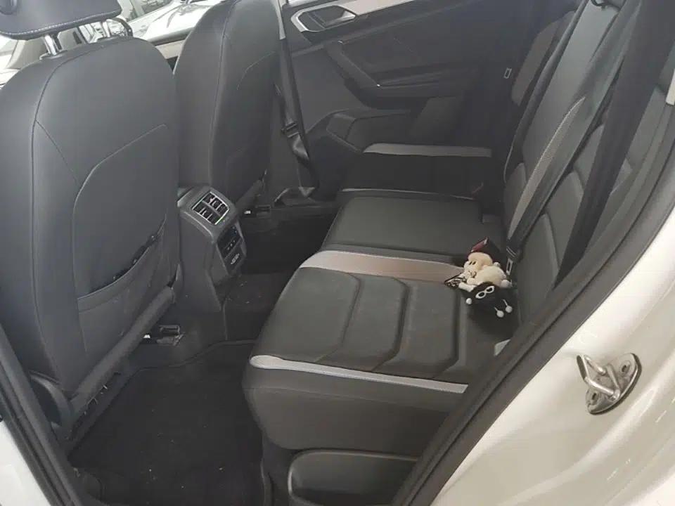 Used Volkswagen Tayron GTE Plug-in Hybrid 2022 1.4T Luxury Model — миниатюра 20