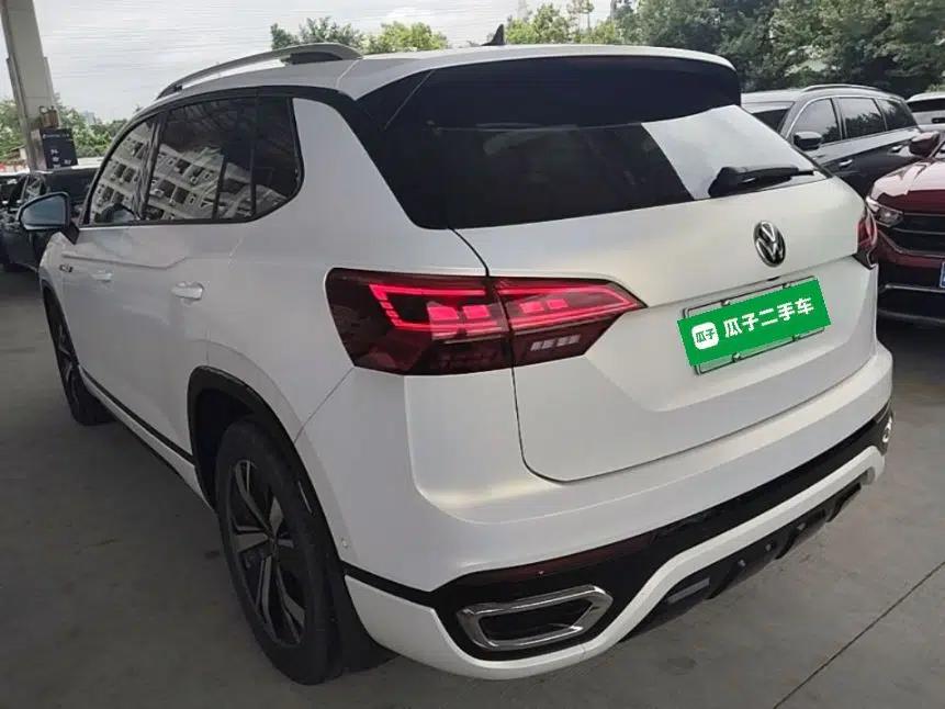 Used Volkswagen Tayron GTE Plug-in Hybrid 2022 1.4T Luxury Model — миниатюра 4