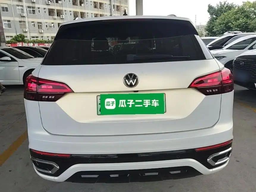 Used Volkswagen Tayron GTE Plug-in Hybrid 2022 1.4T Luxury Model — миниатюра 5
