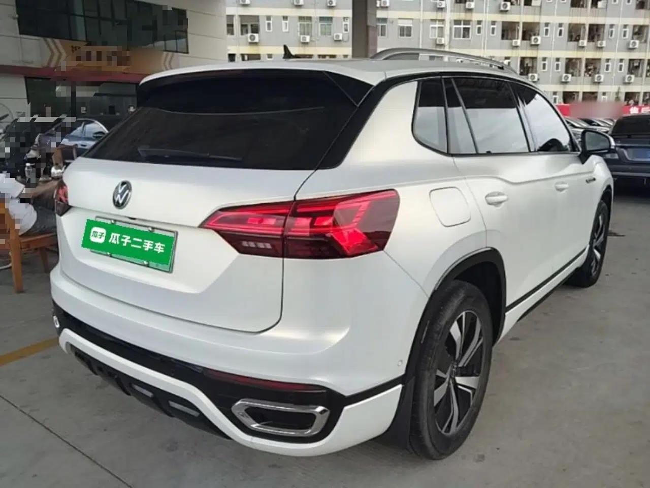 Used Volkswagen Tayron GTE Plug-in Hybrid 2022 1.4T Luxury Model — миниатюра 6