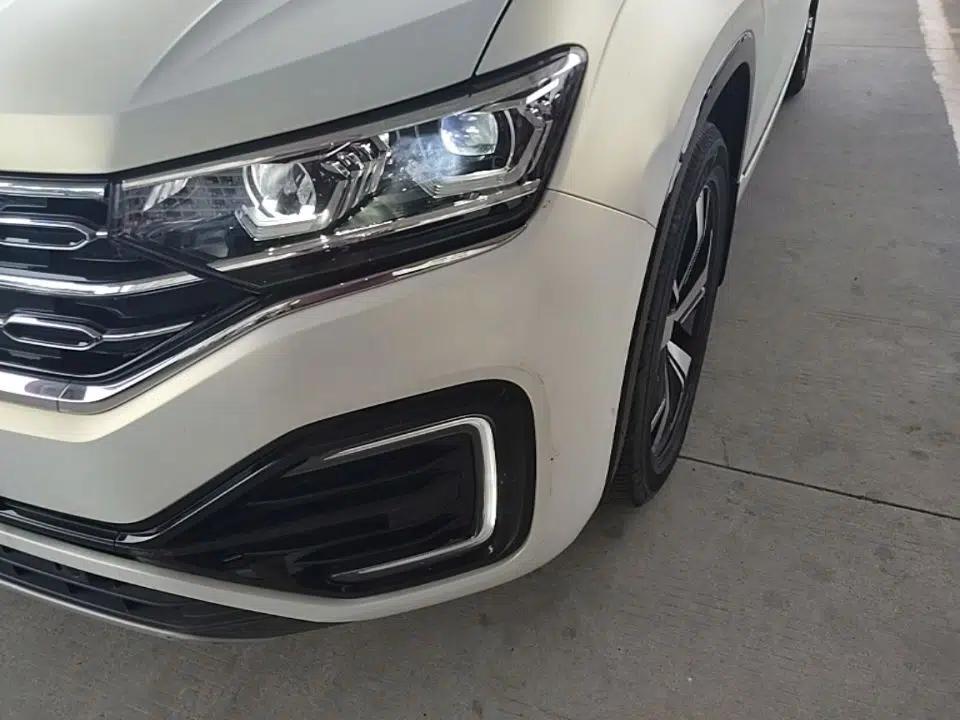 Used Volkswagen Tayron GTE Plug-in Hybrid 2022 1.4T Luxury Model — миниатюра 8