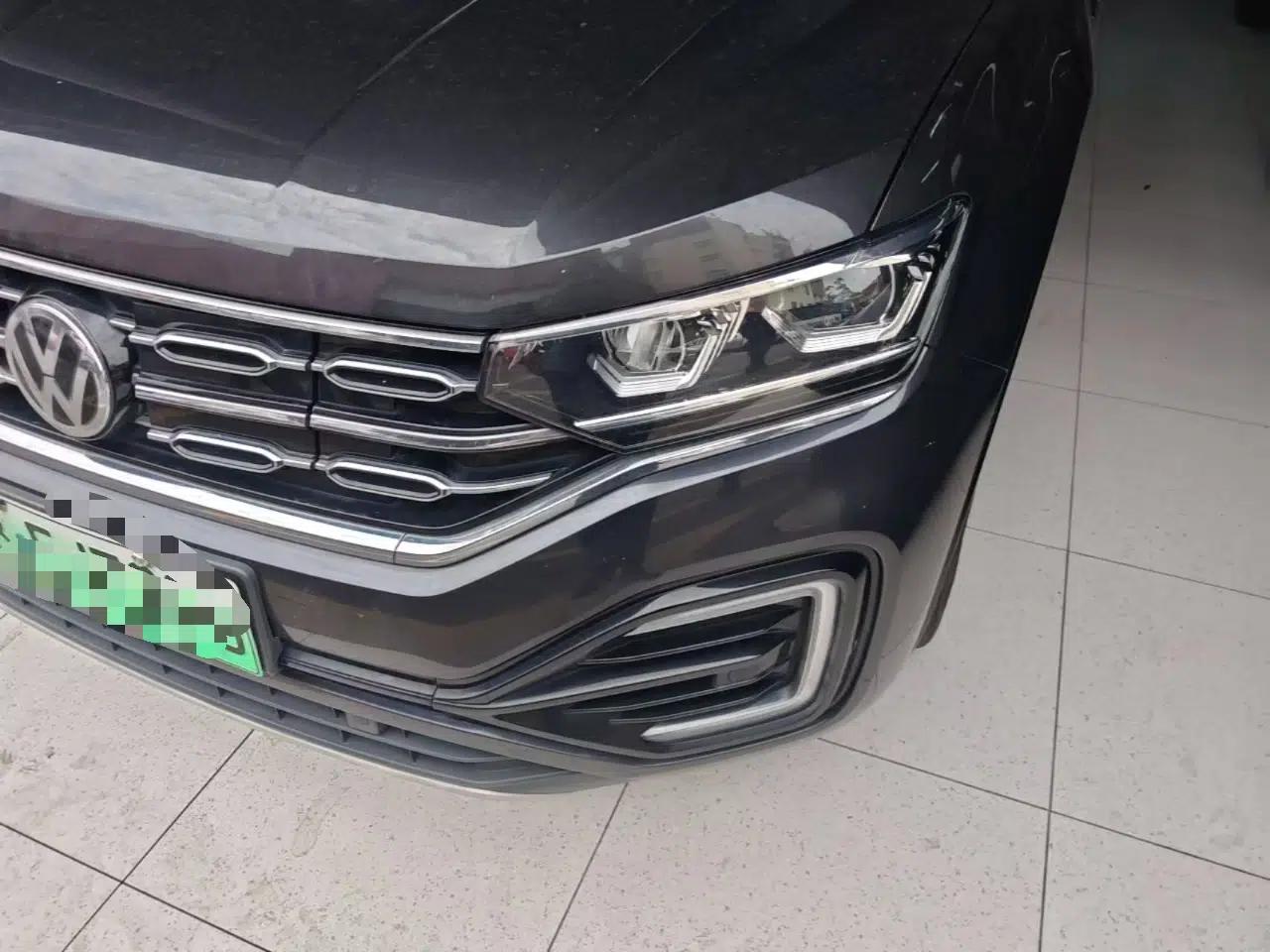 Used Volkswagen Tayron GTE Plug-in Hybrid 2020 1.4T Luxury Model — миниатюра 8