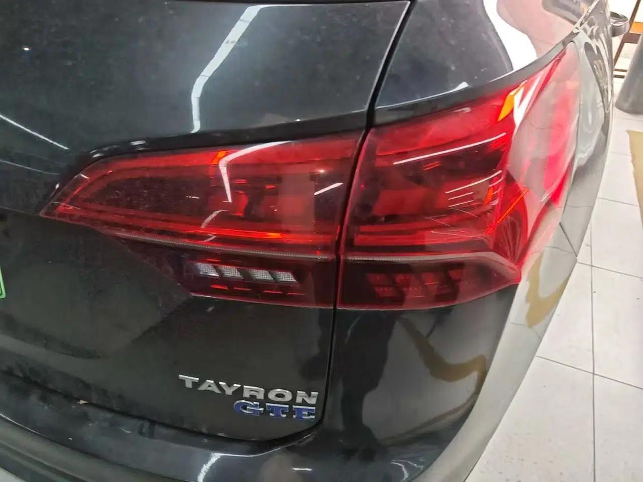Used Volkswagen Tayron GTE Plug-in Hybrid 2020 1.4T Luxury Model — миниатюра 9