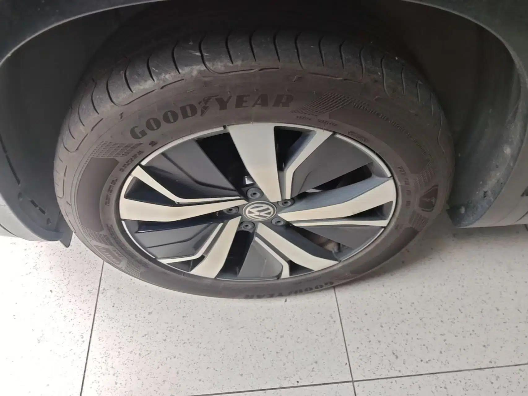 Used Volkswagen Tayron GTE Plug-in Hybrid 2020 1.4T Luxury Model — миниатюра 10