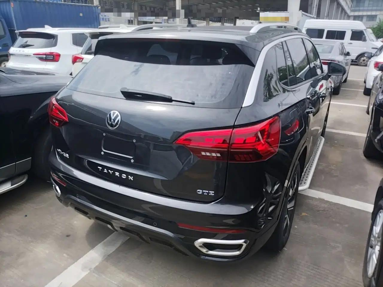 Used Volkswagen Tayron GTE Plug-in Hybrid 2020 1.4T Luxury Model — миниатюра 6