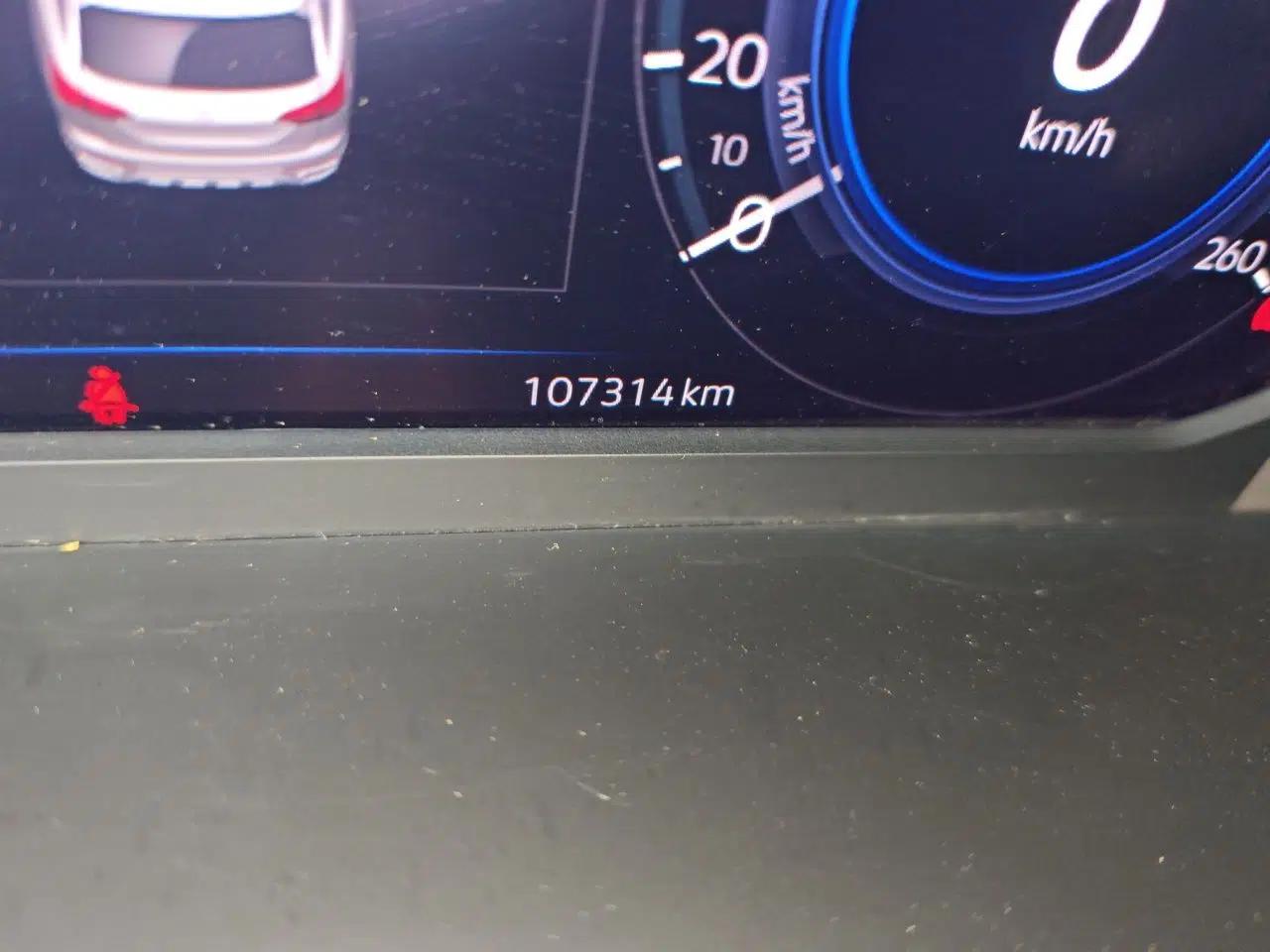 Used Volkswagen Tayron GTE Plug-in Hybrid 2020 1.4T Luxury Model — миниатюра 12