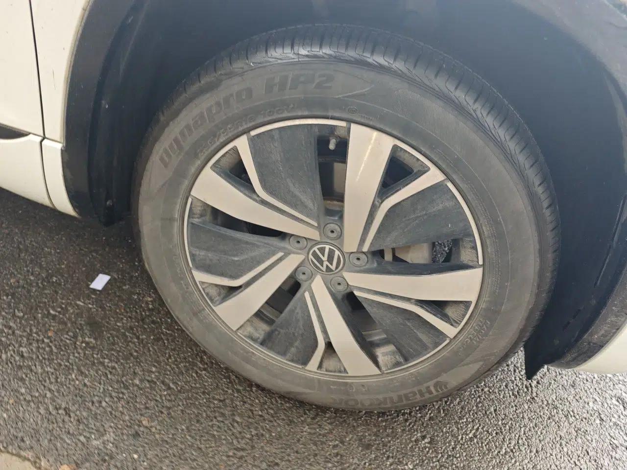 Used Volkswagen Tayron GTE Plug-in Hybrid 2020 1.4T Luxury Model — миниатюра 8